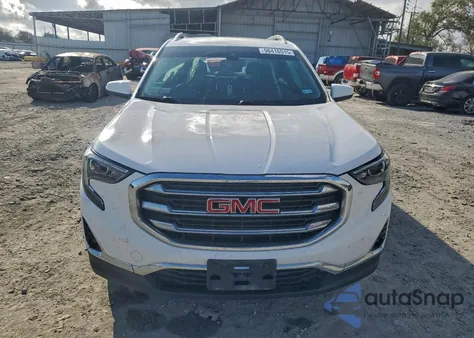 2019 GMC Terrain Slt z USA, uszkodzony, nr VIN 3GKALPEX5KL355847
